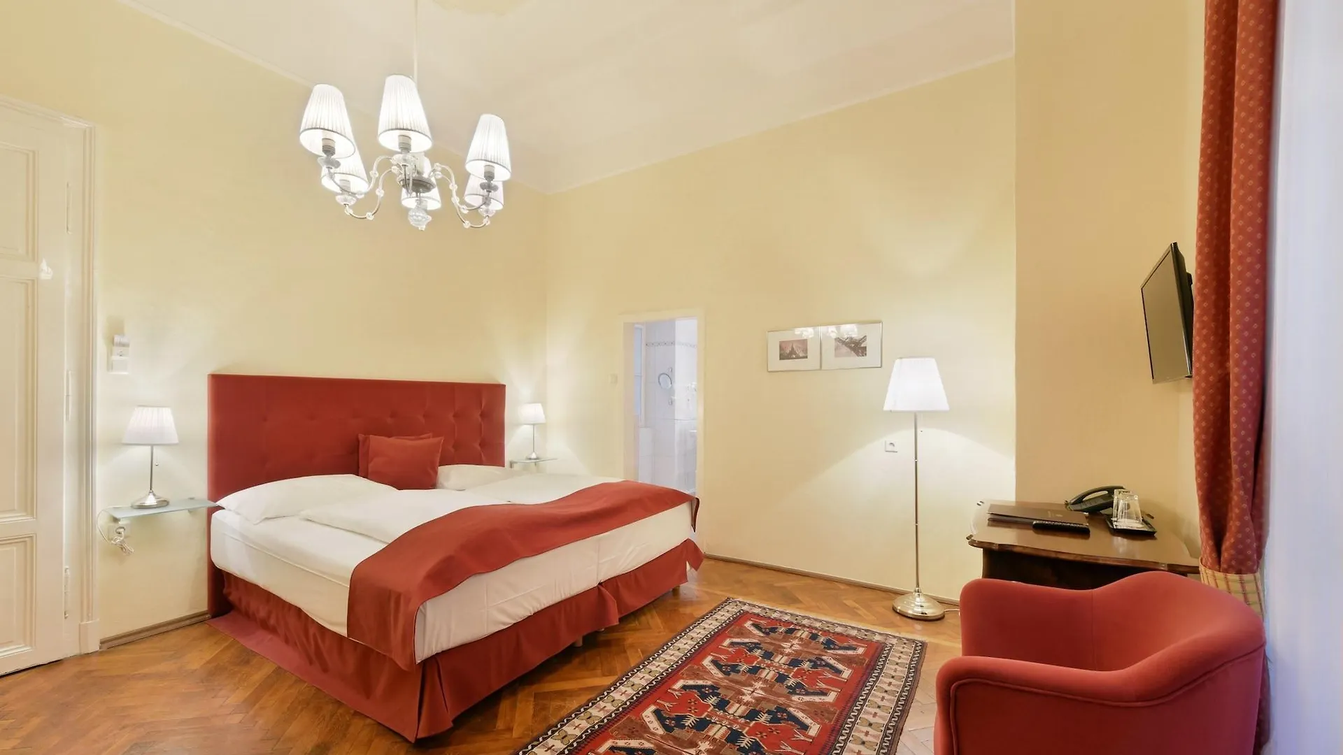 **** Hotel Palais-Hotel Erzherzog Johann Graz Austria