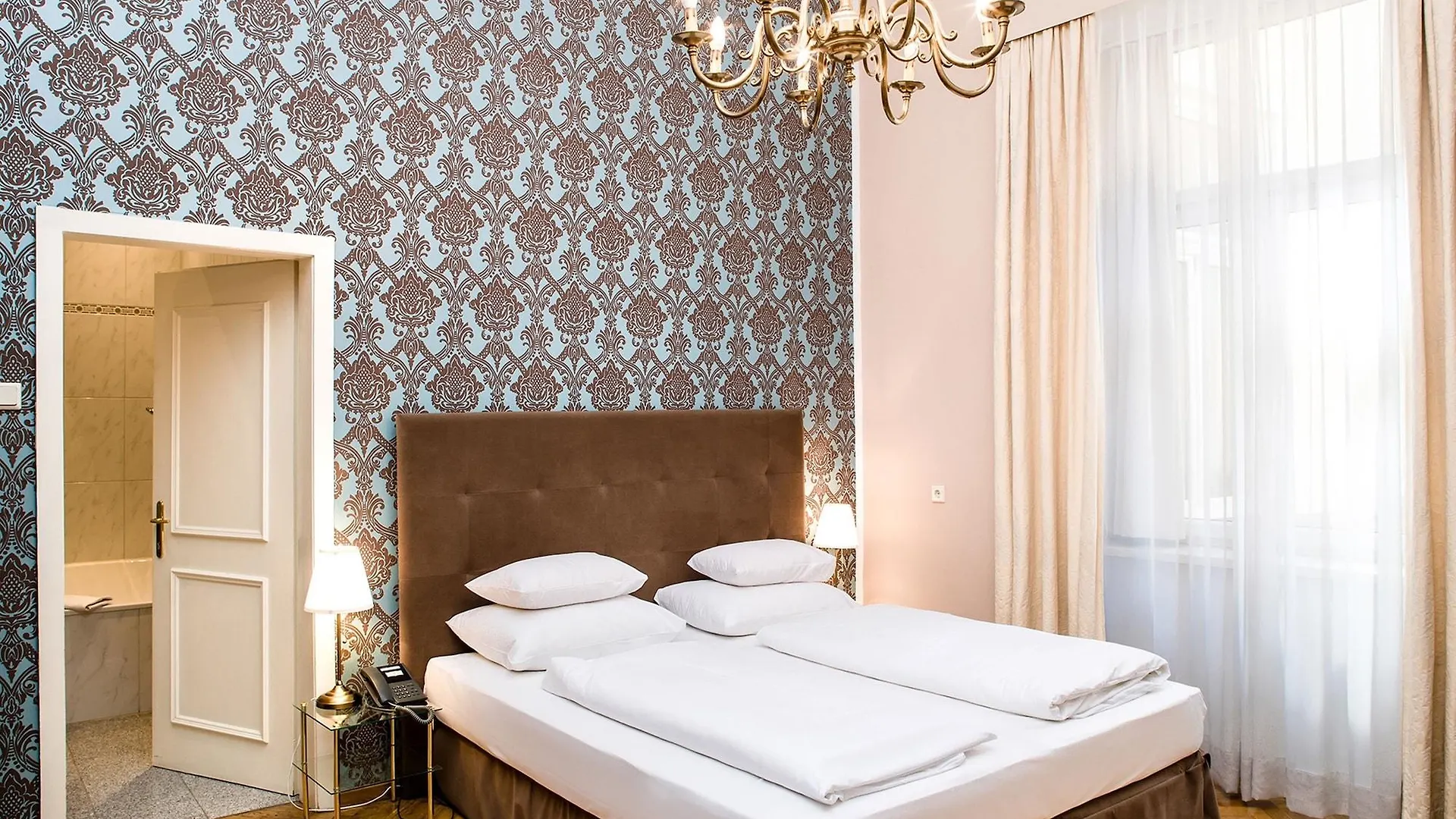 **** Hotel Palais-Hotel Erzherzog Johann Graz Austria