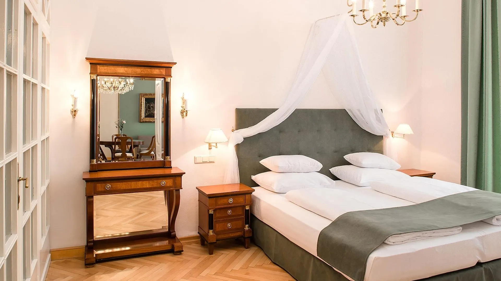 Palais-Hotel Erzherzog Johann Graz
