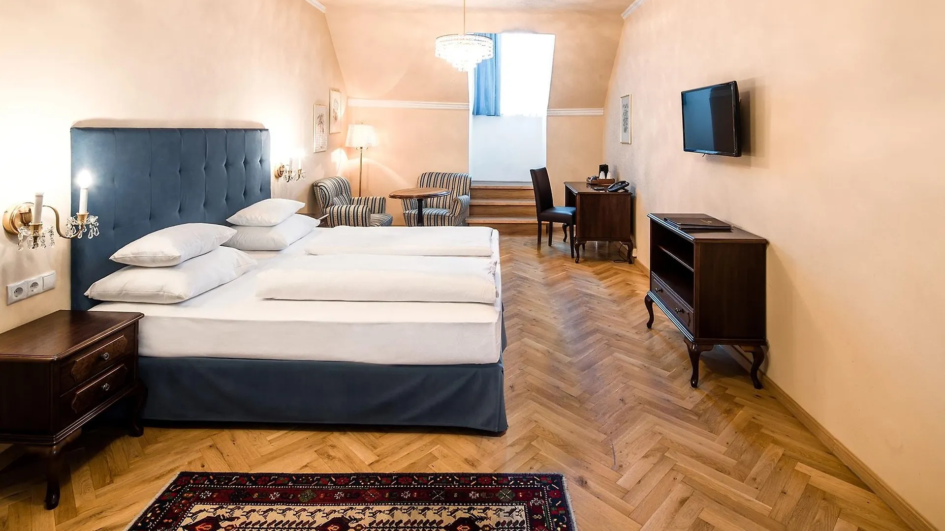 Hotel Palais-Hotel Erzherzog Johann Graz