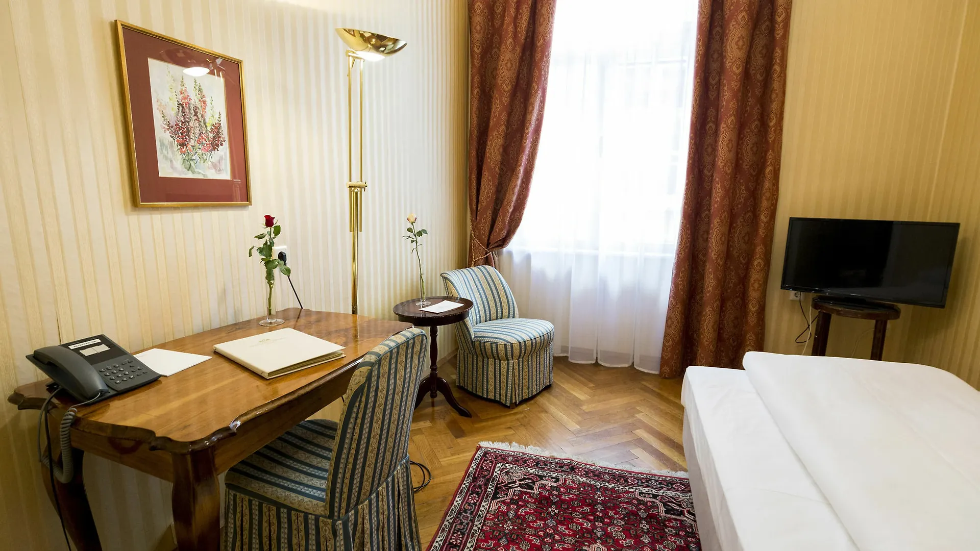 Palais-Hotel Erzherzog Johann Graz Hotel