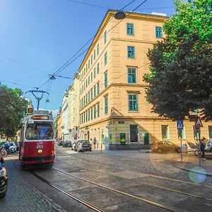 Porzellaneum Hostel Vídeň