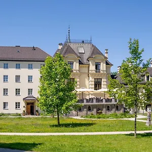 Johannes Schloessl - Gaestehaus Der Pallottiner Am Moenchsberg Salzbourg