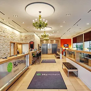 H+ Hotel Salzburgo