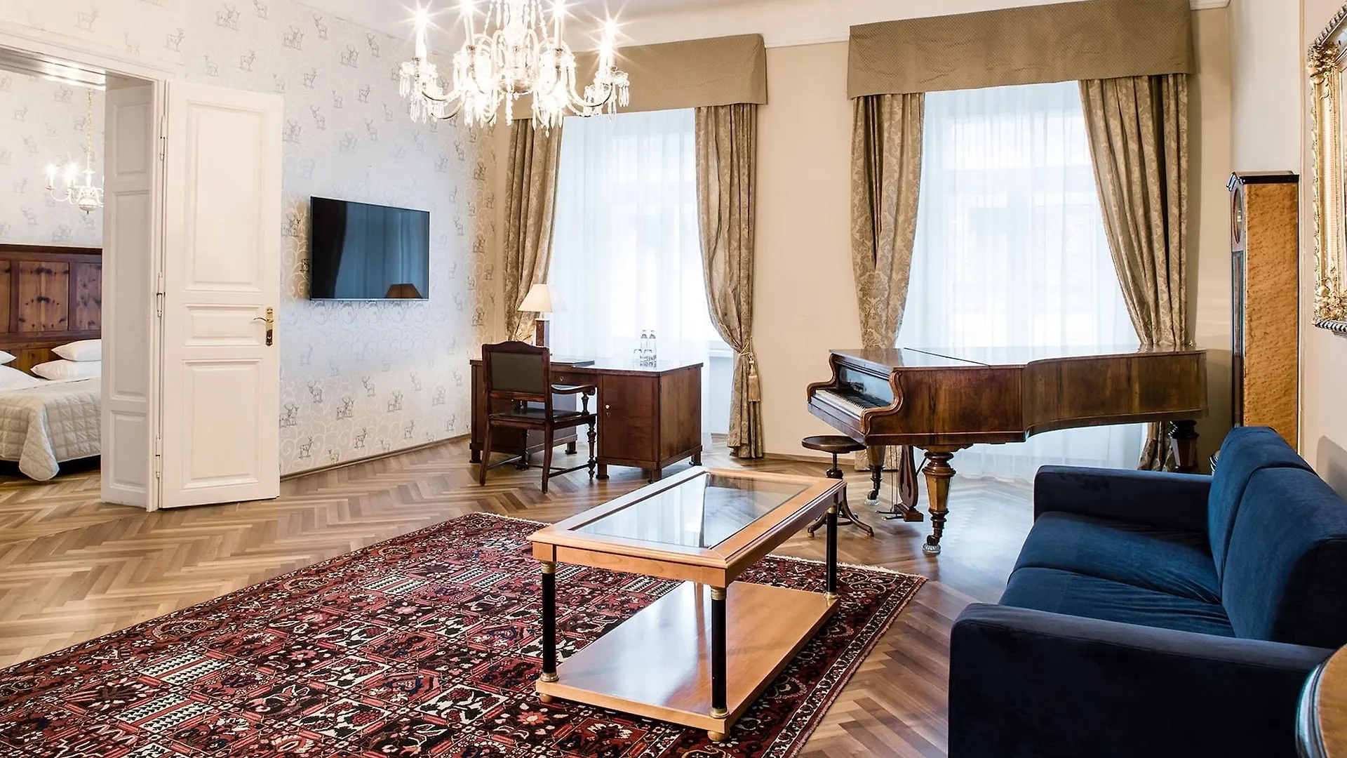Hotel Palais-Hotel Erzherzog Johann Graz