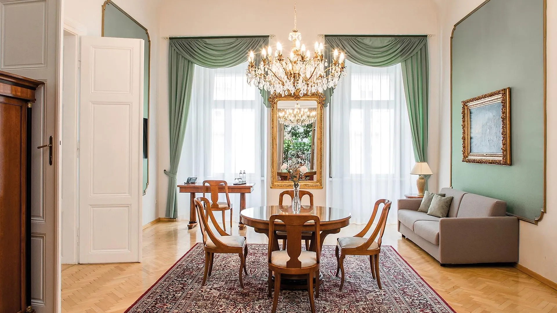 Palais-Hotel Erzherzog Johann Graz