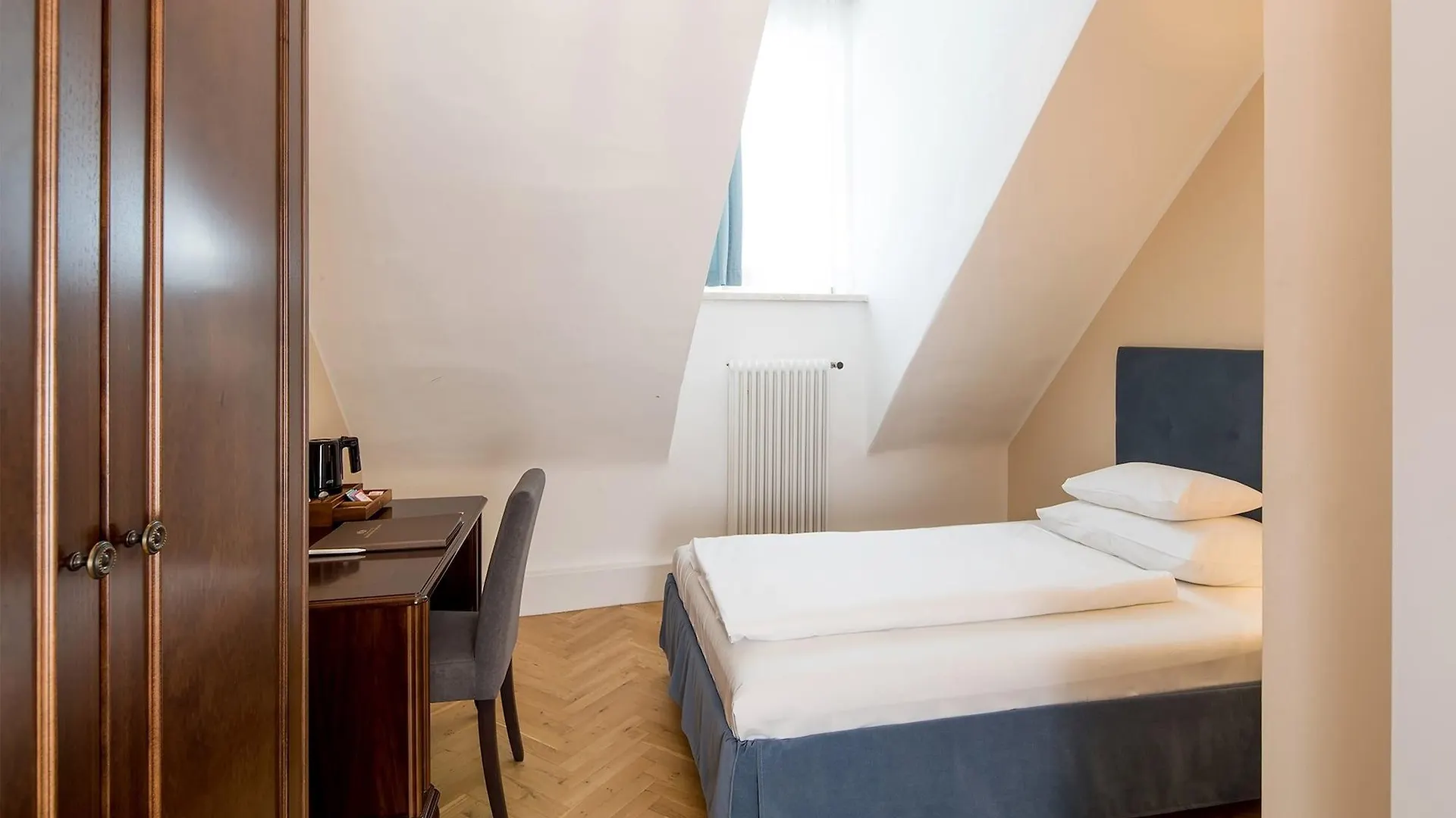 Palais-Hotel Erzherzog Johann Graz Hotel