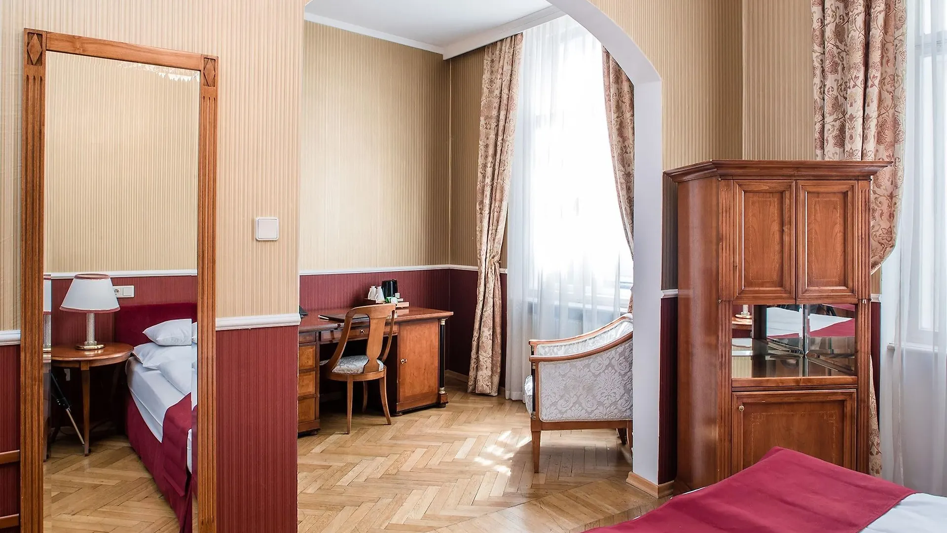 Palais-Hotel Erzherzog Johann Graz Austria