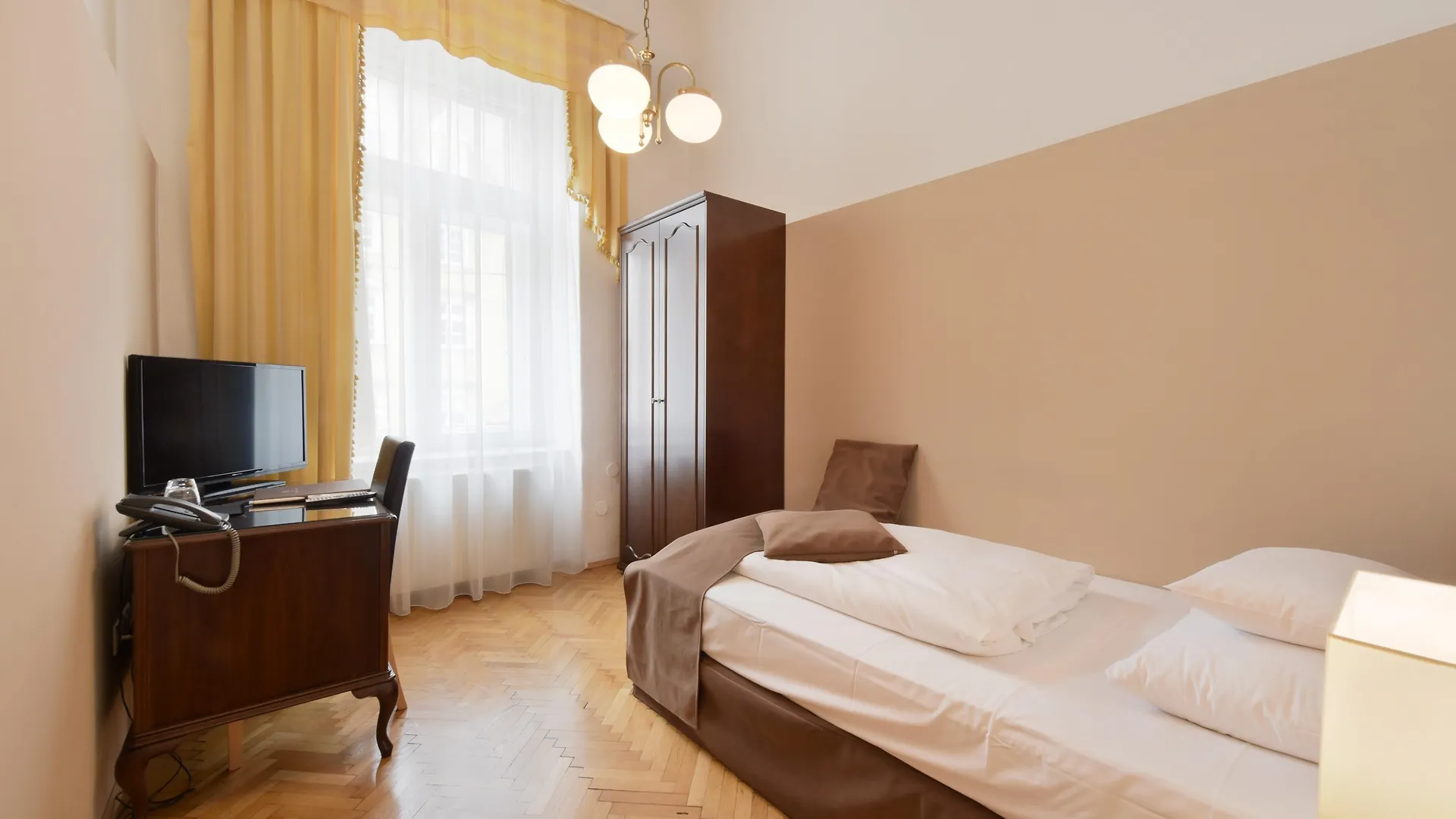 Hotel Palais-Hotel Erzherzog Johann Graz