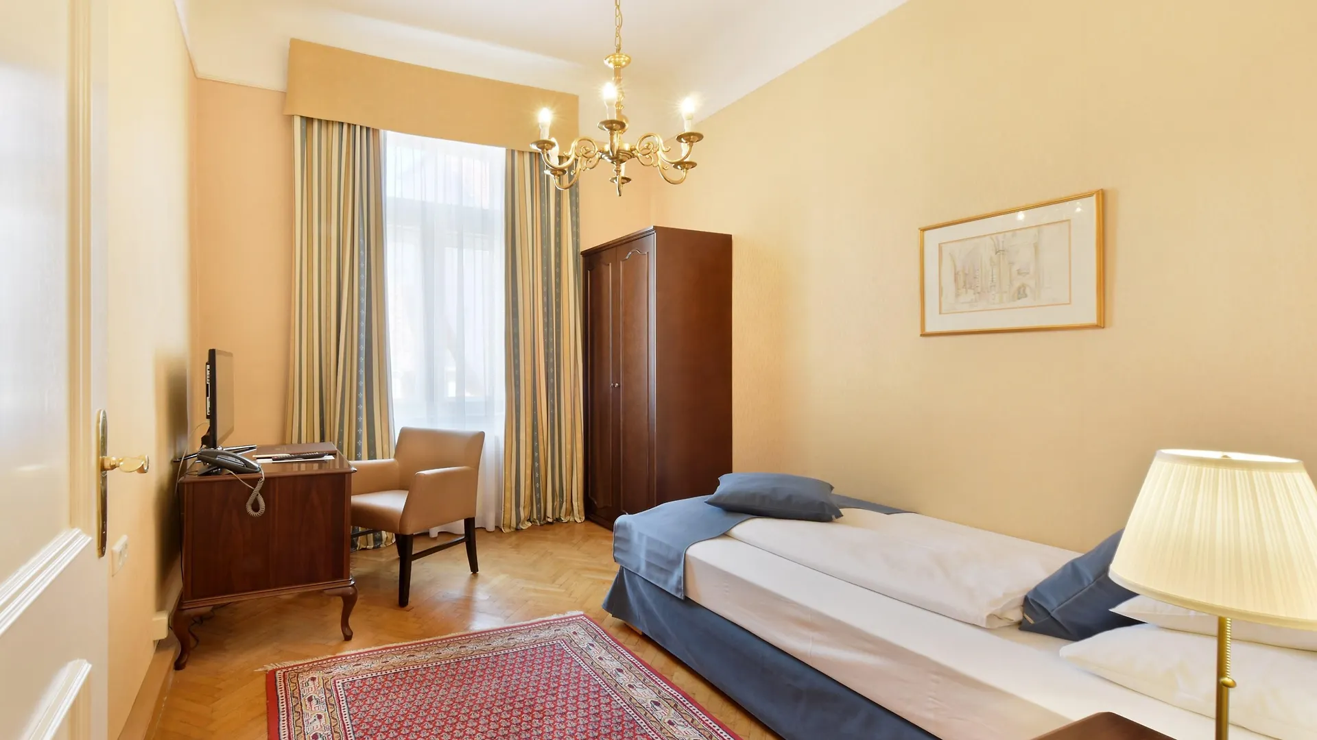 Palais-Hotel Erzherzog Johann Graz Austria