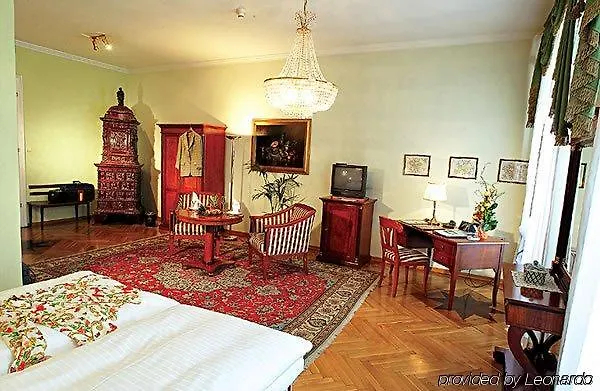 Palais-Hotel Erzherzog Johann Graz Hotel