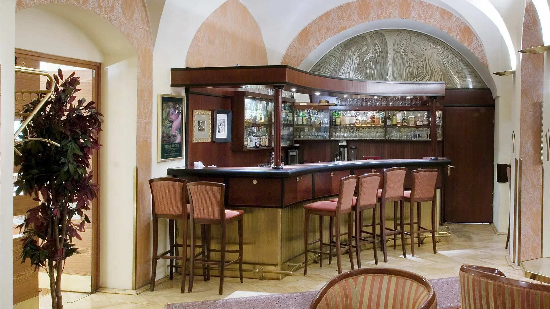 Palais-Hotel Erzherzog Johann Graz Austria