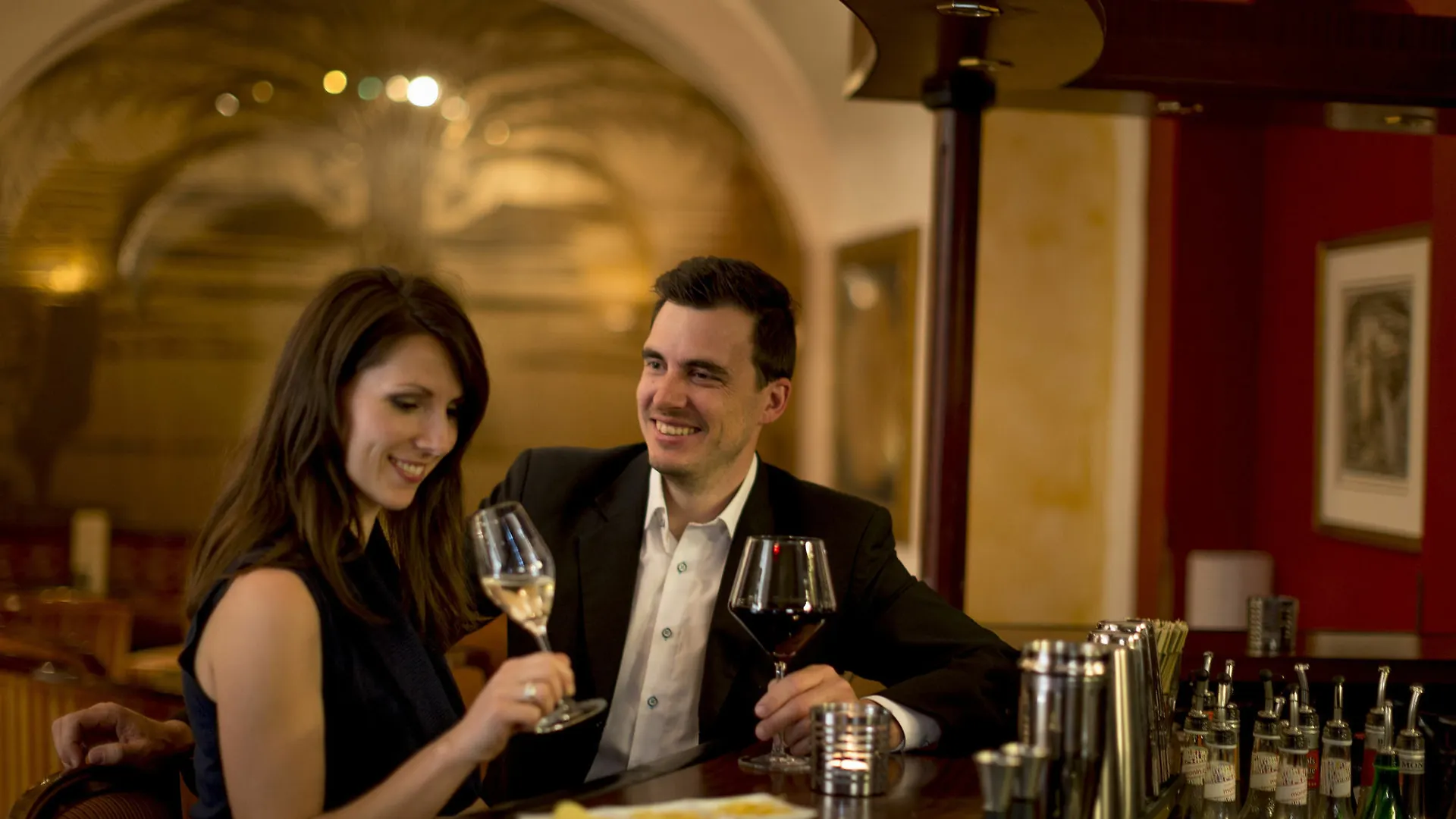 Hotel Palais-Hotel Erzherzog Johann Graz