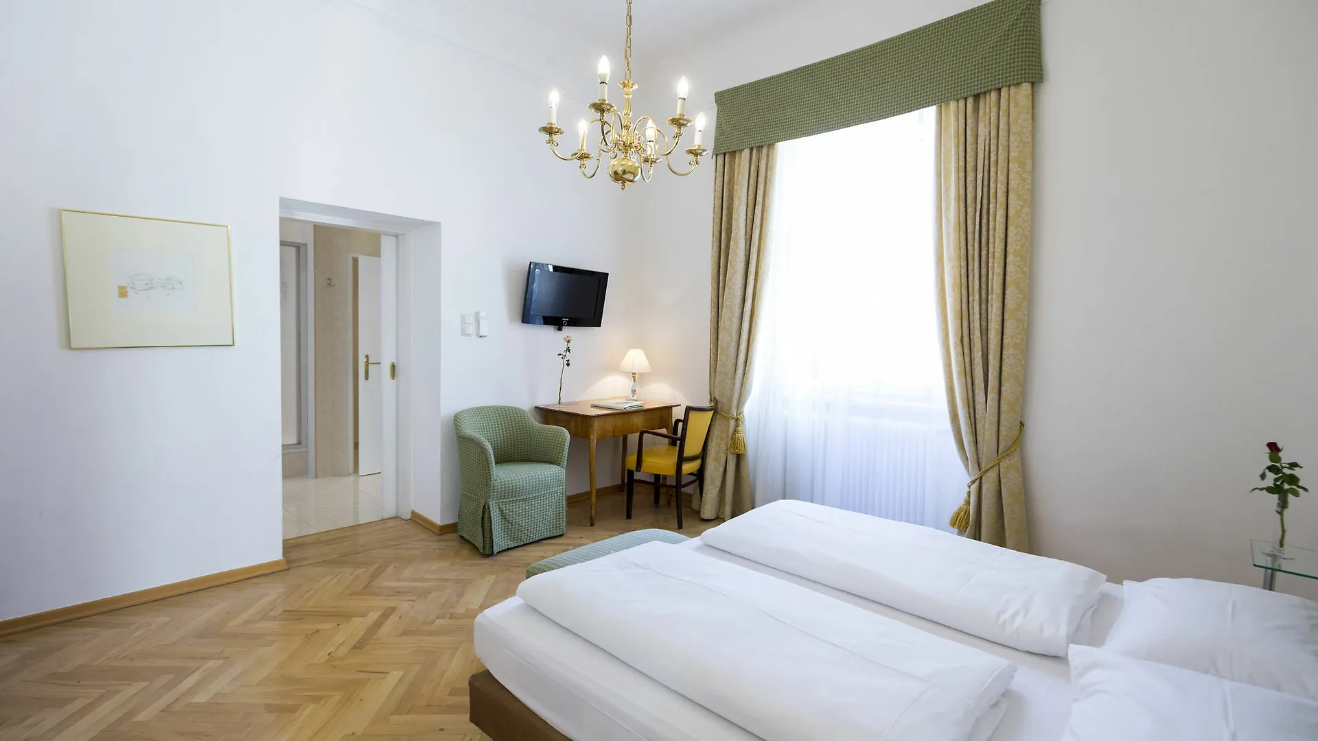 Palais-Hotel Erzherzog Johann Graz